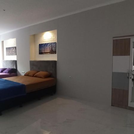 Jk House Bandung Villa Buitenkant foto